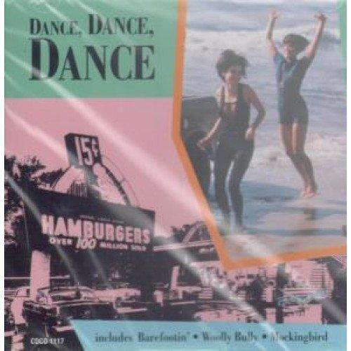 Various - Dance, dance, dance Comme neuf -  reconditionné disponible sur Label Emmaüs